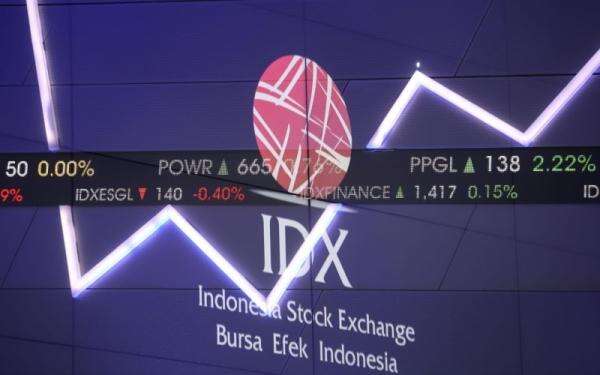 Investor Asing Borong Saham Indonesia Rp4,23 Triliun, BCA (BBCA) Diserbu!