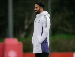 Ruben Amorim: Momentum MU Usai Kalahkan Liverpool Tak Boleh Sia-sia, Tantangan Brighton Menanti!