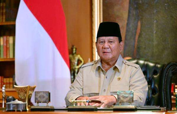 Pesan Resmi Presiden Prabowo di HSN 2024: Santri Pengawal Indonesia Merdeka