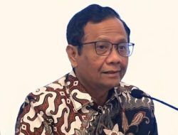 Mahfud MD Bongkar Skandal Whoosh: Utang Rp116 T ke China dan Klausul Rahasia yang Ancam Sita Aset Indonesia
