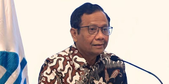 Mahfud MD Bongkar Skandal Whoosh: Utang Rp116 T ke China dan Klausul Rahasia yang Ancam Sita Aset Indonesia