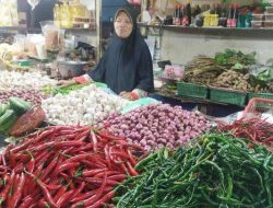 Harga Cabai Anjlok! Tapi Waspada, Beras & Minyak Goreng Justru Naik Hari Ini