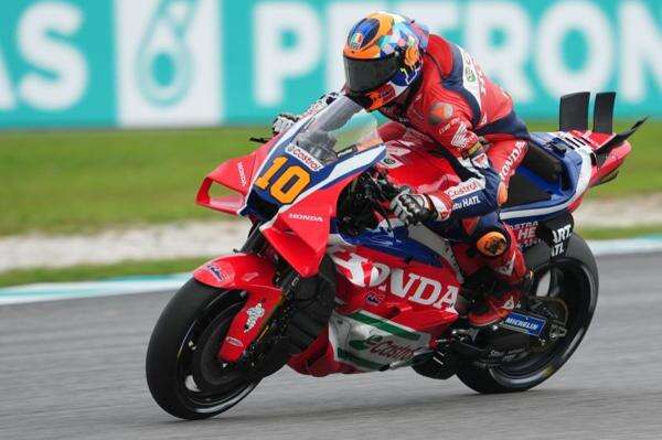 Hasil FP2 MotoGP Malaysia 2025: Luca Marini Sabet Tercepat, VR46 Kuasai Papan Atas!