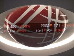 Daftar Top Losers BEI 20-24 Oktober 2025: Saham DWGL Anjlok Tajam 44,97%!