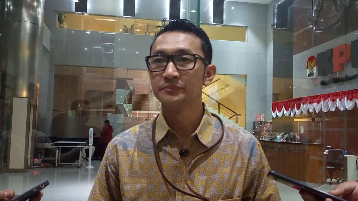 KPK Telusuri Aliran Uang ke Kemnaker, 8 Tersangka Kasus Pemerasan TKA Ditahan