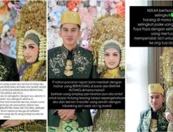 Suami di Jambi Poroti Harta Mertua Rp 230 Juta, Buat Foya-foya dengan Selingkuhan!