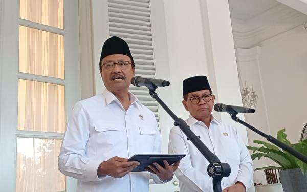 Mensos Gus Ipul Minta Lahan ke DKI, Sekolah Rakyat Prabowo Akan Dibangun Permanen di Jakarta