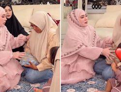 Shella Saukia Bantu Perempuan Diceraikan Usai Suami Lulus PPPK, Beri Modal Usaha