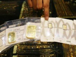 Harga Emas Antam Turun! Cek Daftar Terbaru 0,5 Gram hingga 1 Kg Hari Ini (25 Oktober 2025)