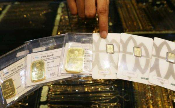 Harga Emas Antam Turun! Cek Daftar Terbaru 0,5 Gram hingga 1 Kg Hari Ini (25 Oktober 2025)