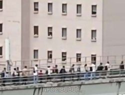 LRT Jabodetabek Lumpuh Total di Cikoko, Gara-gara Gangguan Third Rail!
