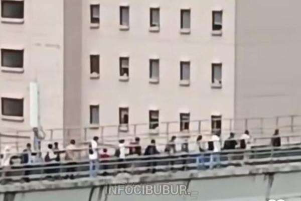 LRT Jabodetabek Lumpuh Total di Cikoko, Gara-gara Gangguan Third Rail!
