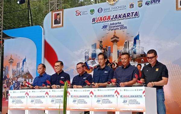 Kolaborasi Pramono Anung & BI Dongkrak Ekonomi Jakarta: Tumbuh 5,18% Lewat Digitalisasi Pasar
