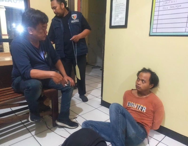 ARH Aniaya Kakak Ipar Hingga Tewas di Pasar Minggu, Motifnya Bikin Geram!