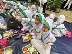 Ibu Negara Brasil Kagum, Program Makan Bergizi Gratis Indonesia Lampaui Negeri Samba dalam 10 Bulan