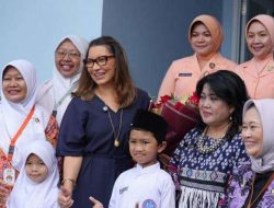 Program Makan Bergizi Gratis Indonesia Pukau Ibu Negara Brasil, Raih 30 Juta Penerima