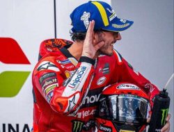 Francesco Bagnaia Kembali ke Posisi 3 Klasemen MotoGP 2025, Usai Menang Sprint Race Malaysia