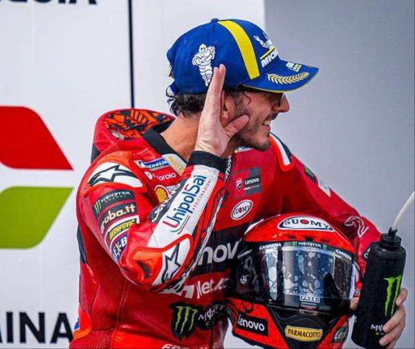 Francesco Bagnaia Kembali ke Posisi 3 Klasemen MotoGP 2025, Usai Menang Sprint Race Malaysia