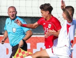 Nicholas Mjosund Batal Perkuat Timnas Indonesia U-17 di Piala Dunia, Ini Penyebabnya