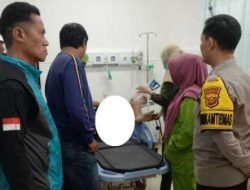 Viktor Manulang Tewas Ditikam Tetangga Sendiri di OKU, Motifnya Bikin Geram