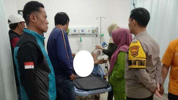 Viktor Manulang Tewas Ditikam Tetangga Sendiri di OKU, Motifnya Bikin Geram