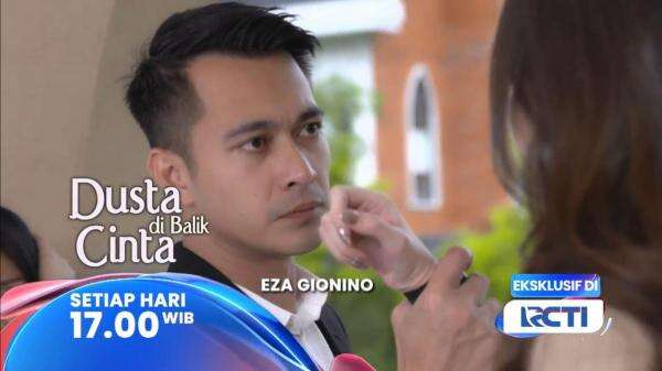 Dusta di Balik Cinta Eps 55: Kirana Diusir & Ditampar Becca, Dewa Panik Cari Istri!