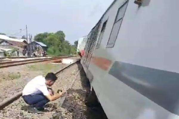 KA Purwojaya Anjlok di Bekasi: Kronologi Lengkap & Nasib 232 Penumpang