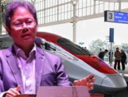 Dugaan Mark Up Biaya Kereta Cepat Whoosh Mencapai Rp 50 Juta per Km, Dilaporkan ke KPK