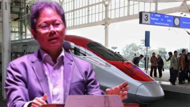 Dugaan Mark Up Biaya Kereta Cepat Whoosh Mencapai Rp 50 Juta per Km, Dilaporkan ke KPK