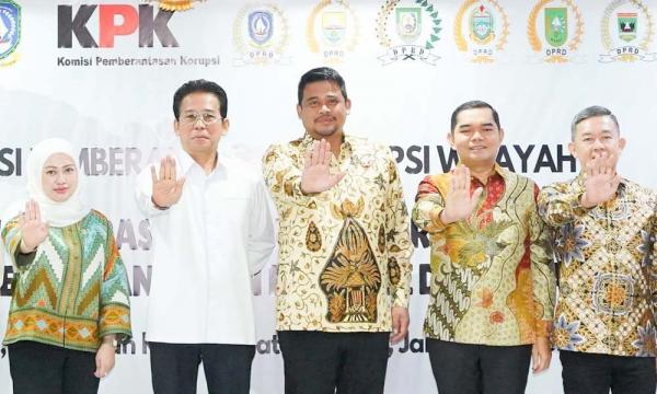 Bobby Nasution Didesak KPK: Kapan Diperiksa Soal Kasus Jalan Tapanuli?