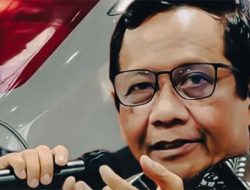 Mahfud MD Bongkar Skema Mark Up Proyek Kereta Cepat Whoosh dan Bahaya Klausul Rahasia China