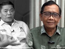 Kader PSI Sebut Mahfud MD Sengkuni, Ini Alasan Kontroversial di Balik Kritik Proyek Jokowi
