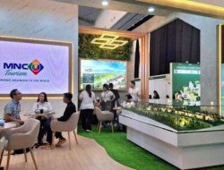 KEK MNC Lido City Pamerkan Trump International Golf Club di Indonesia Golf Festival 2025