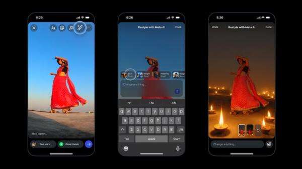 Restyle Teks AI Instagram: Cara Gampang Buat Font Unik Pakai Perintah