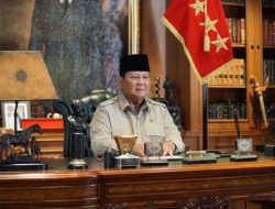 Prabowo Restui Ditjen Pesantren Baru, Ini Strategi Besar untuk Pendidikan Agama