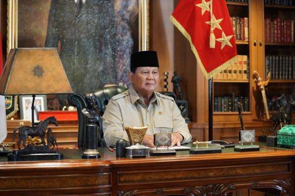 Prabowo Restui Ditjen Pesantren Baru, Ini Strategi Besar untuk Pendidikan Agama