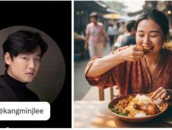 Viral! Kangmin Lee Sebut Budaya Makan Asia Tenggara Barbar, Netizen Geram