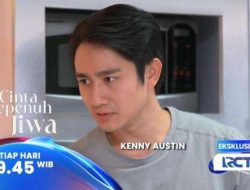 Intip Konflik Mencekam Cinta Sepenuh Jiwa: Meisya Berkhianat, Hasbi Panik Audit!
