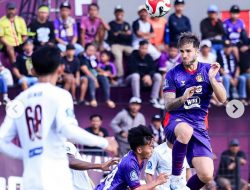 Hasil Persik Kediri vs PSM Makassar 1-1: Perlawanan Gigih 10 Pemain Macan Putih Tahan Juku Eja