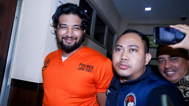 Ammar Zoni Bongkar Semua di Sidang: Saya Dijebak!