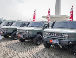 Gaikindo Dukung Mobil Nasional: Pendorong Baru untuk Industri Komponen Lokal