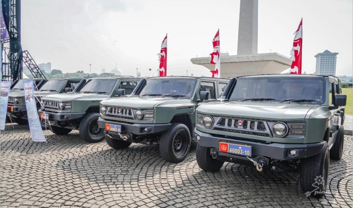 Gaikindo Dukung Mobil Nasional: Pendorong Baru untuk Industri Komponen Lokal