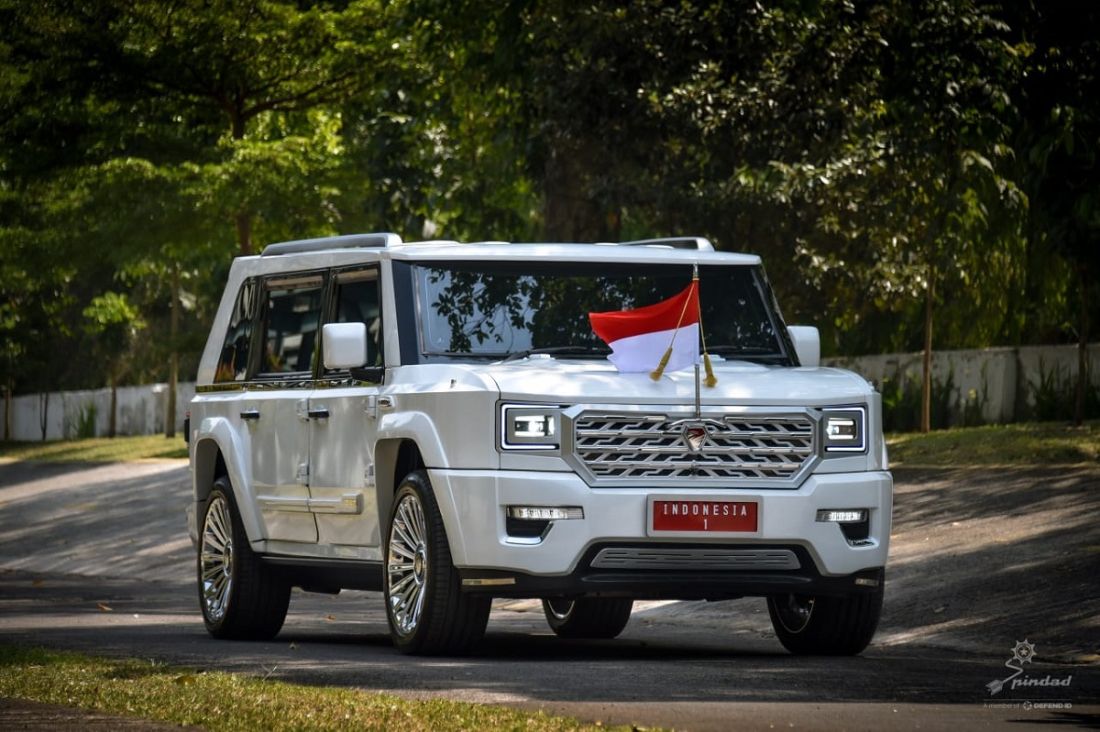 Gaikindo Dukung Penuh Mobil Nasional Prabowo: Target 3 Tahun & Dampak Besar untuk Industri Lokal