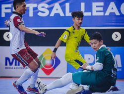 Nanzaby FC Tumbangkan Moncongbulo 4-3, Drama 7 Gol Warnai Pro Futsal League 2025
