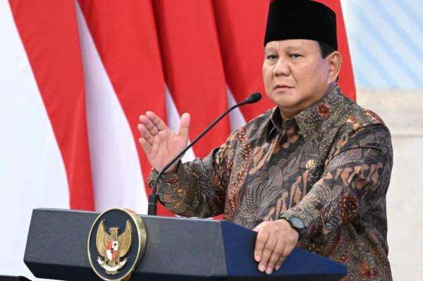 Presiden Prabowo Tiba di Kuala Lumpur, Hadiri KTT ASEAN 2025 Sebelum Lanjut ke KTT APEC