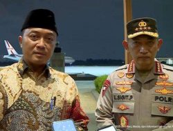 Presiden Prabowo Panggil Kapolri, Ini Isi Laporan Penting Sebelum KTT ASEAN