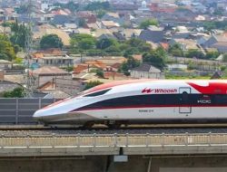 Dugaan Mark-Up Proyek Kereta Cepat Whoosh: CISA Desak KPK Usut Kemenhub hingga Bappenas, Bunga China 20x Lipat Jepang!