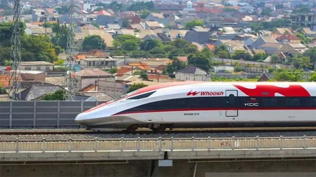 Dugaan Mark-Up Proyek Kereta Cepat Whoosh: CISA Desak KPK Usut Kemenhub hingga Bappenas, Bunga China 20x Lipat Jepang!