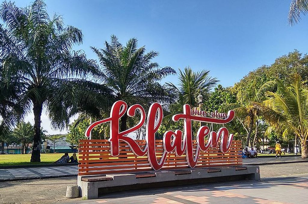 3 Jalur Alternatif ke Klaten yang Anti Macet & Penyejuk Mata