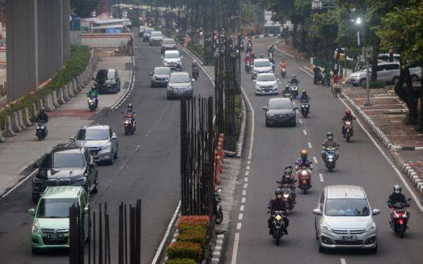 Tiang Monorel Rasuna Said Akhirnya Dibongkar Awal 2026, Usai 20 Tahun Mangkar!